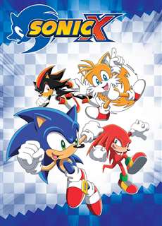 Sonic X (Phần 1) - Sonic X (Season 1) - (2003) - PhimMoi2024 - Website xem phim miễn phí tốt nhất