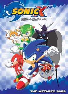 Sonic X (Phần 2) - Sonic X (Season 2) - (2003) - PhimMoi2024 - Website xem phim miễn phí tốt nhất