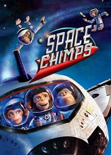 Space Chimps - Space Chimps - (2008) - PhimMoi2024 - Website xem phim miễn phí tốt nhất