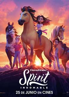 Spirit: Chú ngựa bất kham - Spirit Untamed - (2021) - PhimMoi2024 - Website xem phim miễn phí tốt nhất