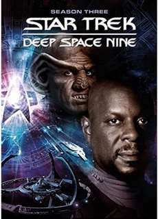 Star Trek: Deep Space Nine (Phần 3)  - Star Trek: Deep Space Nine (Season 3) - (1994) - PhimMoi2024 - Website xem phim miễn phí tốt nhất