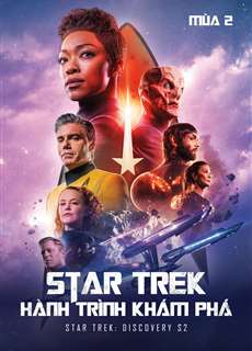 Star Trek: Hành Trình Khám Phá (Mùa 2) - Star Trek: Discovery S2 - (2019) - PhimMoi2024 - Website xem phim miễn phí tốt nhất