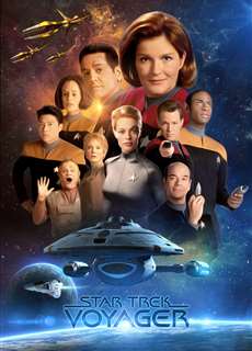 Star Trek: Voyager (Phần 1) - Star Trek: Voyager (Season 1) - (1995) - PhimMoi2024 - Website xem phim miễn phí tốt nhất