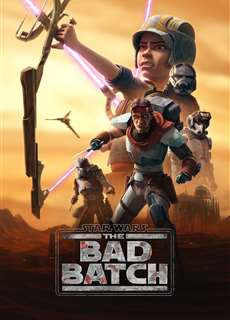 Star Wars: Biệt Đội Nhân Bản Đặc Biệt (Phần 2) - Star Wars: The Bad Batch (Season 2) - (2023) - PhimMoi2024 - Website xem phim miễn phí tốt nhất