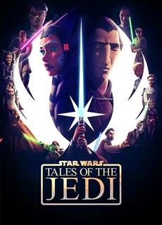 Star Wars: Tales of the Jedi - Star Wars: Tales of the Jedi - (2022) - PhimMoi2024 - Website xem phim miễn phí tốt nhất