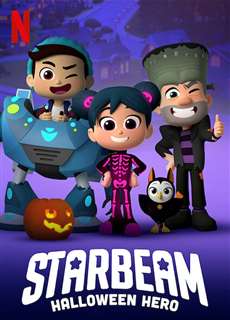 StarBeam: Giải cứu Halloween - StarBeam: Halloween Hero - (2020) - PhimMoi2024 - Website xem phim miễn phí tốt nhất