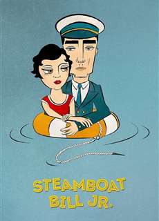 Steamboat Bill, Jr. - Steamboat Bill, Jr. - (1928) - PhimMoi2024 - Website xem phim miễn phí tốt nhất