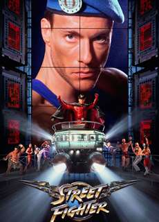 Street Fighter - Street Fighter - (1994) - PhimMoi2024 - Website xem phim miễn phí tốt nhất