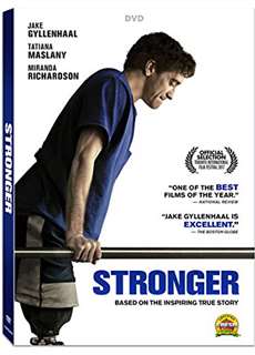 Stronger: Vượt lên số phận - Stronger - (2017) - PhimMoi2024 - Website xem phim miễn phí tốt nhất