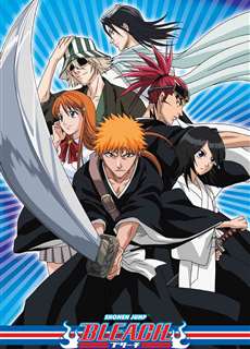 Sứ Giả Thần Chết - Bleach - (2004) - PhimMoi2024 - Website xem phim miễn phí tốt nhất