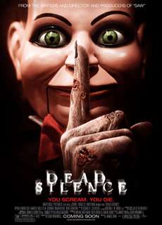 Sự im lặng chết chóc - Dead Silence - (2007) - PhimMoi2024 - Website xem phim miễn phí tốt nhất