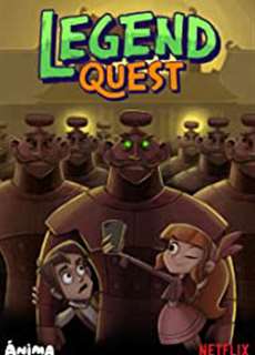 Sứ mệnh huyền thoại - Legend Quest - (2017) - PhimMoi2024 - Website xem phim miễn phí tốt nhất