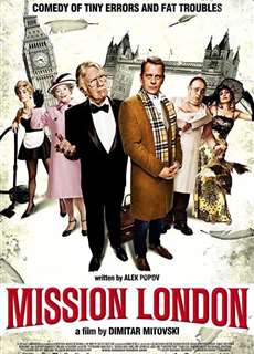 Sứ Mệnh Ở Luân Đôn - Mission London - (2010) - PhimMoi2024 - Website xem phim miễn phí tốt nhất