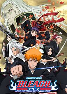 Sứ Mệnh Thần Chết: Thập Tự Kí Ức - Bleach: Memories of Nobody Bleach Movie 1: Memories of Nobody - (2002) - PhimMoi2024 - Website xem phim miễn phí tốt nhất