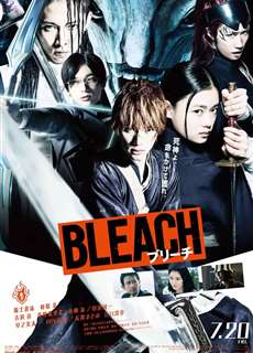 Sứ mệnh Thần Chết - Bleach - (2018) - PhimMoi2024 - Website xem phim miễn phí tốt nhất