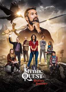 Sứ Mệnh Thần Thoại (Phần 1) - Mythic Quest (Season 1) - (2020) - PhimMoi2024 - Website xem phim miễn phí tốt nhất