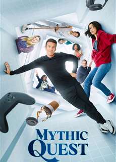 Sứ Mệnh Thần Thoại (Phần 3) - Mythic Quest (Season 3) - (2022) - PhimMoi2024 - Website xem phim miễn phí tốt nhất