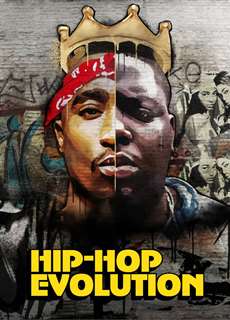 Sự phát triển của Hip-Hop - Hip-Hop Evolution - (2016) - PhimMoi2024 - Website xem phim miễn phí tốt nhất