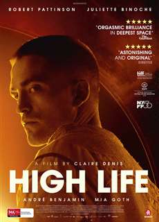 Sự Sống Ngoài Vũ Trụ - High Life - (2018) - Website xem phim miễn phí tốt nhất