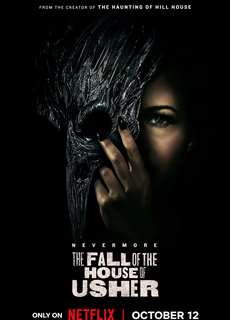 Sự sụp đổ của dòng họ Usher - The Fall of the House of Usher - (2023) - PhimMoi2024 - Website xem phim miễn phí tốt nhất