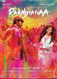 Sự Thật Nghiệt Ngã - Raanjhanaa - (2013) - PhimMoi2024 - Website xem phim miễn phí tốt nhất