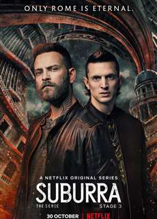 Suburra: Máu nhuộm thành Rome (Phần 1) - Suburra: Blood on Rome (Season 1) - (2017) - PhimMoi2024 - Website xem phim miễn phí tốt nhất
