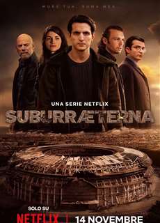 Suburra: Vĩnh hằng - Suburræterna - (2023) - PhimMoi2024 - Website xem phim miễn phí tốt nhất