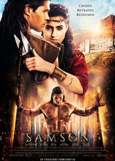 Sức Mạnh Siêu Nhiên - Samson - (2018) - PhimMoi2024 - Website xem phim miễn phí tốt nhất