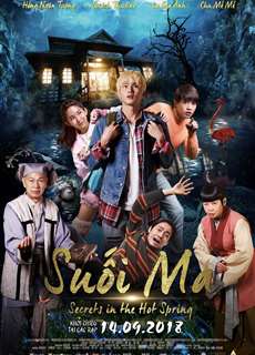 Suối ma - Secrets in the Hot Spring - (2018) - Website xem phim miễn phí tốt nhất