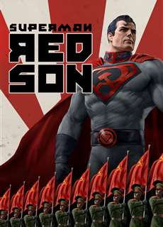 Superman: Người Con Cộng Sản - Superman: Red Son - (2020) - PhimMoi2024 - Website xem phim miễn phí tốt nhất