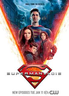 Superman và Lois (Phần 2) - Superman and Lois (Season 2) - (2022) - PhimMoi2024 - Website xem phim miễn phí tốt nhất