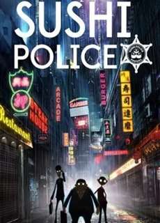 Sushi Police - Sushi Police - (2016) - PhimMoi2024 - Website xem phim miễn phí tốt nhất
