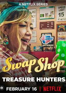 Swap Shop: Chợ vô tuyến - Swap Shop - (2021) - PhimMoi2024 - Website xem phim miễn phí tốt nhất