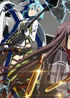 Sword Art Online II - Sword Art Online SS2 - (2014) - PhimMoi2024 - Website xem phim miễn phí tốt nhất