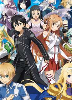 Sword Art Online - Đao kiếm thần vực - (2013) - PhimMoi2024 - Website xem phim miễn phí tốt nhất