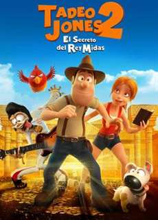 Tad Jones Và Bí Mật Của Vua Midas - Tad Jones 2: The Hero Returns - (2017) - PhimMoi2024 - Website xem phim miễn phí tốt nhất
