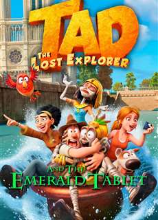 Tad Truy Tìm Kho Báu 3: Lời Nguyền Xác Ướp - Tad the Lost Explorer and the Emerald Tablet - (2022) - PhimMoi2024 - Website xem phim miễn phí tốt nhất