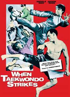 Taekwondo  Chấn Cửu Châu - When Taekwondo Strikes - (1973) - PhimMoi2024 - Website xem phim miễn phí tốt nhất