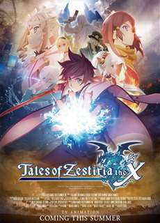 Tales of Zestiria the X - Tales of Zestiria the X - (2016) - PhimMoi2024 - Website xem phim miễn phí tốt nhất