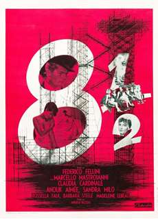 Tám Một Phần Hai - Eight And A Half - (1963) - PhimMoi2024 - Website xem phim miễn phí tốt nhất