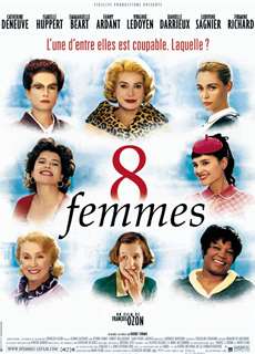 Tám Người Phụ Nữ - 8 Women - (2002) - PhimMoi2024 - Website xem phim miễn phí tốt nhất