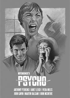 Tâm Thần Hoảng Loạn - Psycho - (1960) - PhimMoi2024 - Website xem phim miễn phí tốt nhất