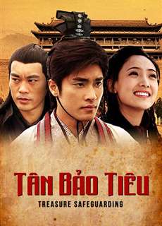 Tân Bảo Tiêu - Treasure Safeguarding - (2013) - PhimMoi2024 - Website xem phim miễn phí tốt nhất
