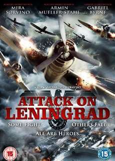 Tấn Công Leningrad - Attack on Leningrad - (2009) - PhimMoi2024 - Website xem phim miễn phí tốt nhất