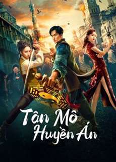 Tân Môn Huyền Án - The curious case of Tianjin - (2022) - PhimMoi2024 - Website xem phim miễn phí tốt nhất