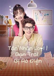 Tân Nhân Loại! Bạn Trai Bị Rò Điện - Unusual Idol Love - (2021) - PhimMoi2024 - Website xem phim miễn phí tốt nhất