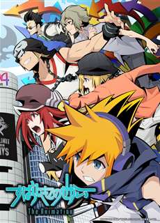 Tận thế đến cùng anh - The World Ends with You The Animation - (2021) - PhimMoi2024 - Website xem phim miễn phí tốt nhất
