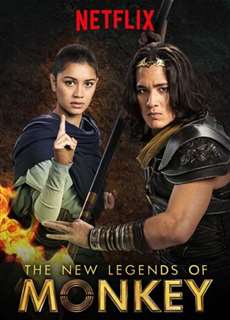 Tân truyền thuyết Hầu Vương (Phần 1) - The New Legends of Monkey (Season 1) - (2018) - PhimMoi2024 - Website xem phim miễn phí tốt nhất
