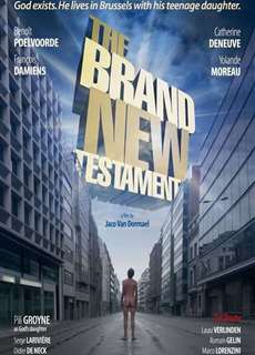 Tân Ước Hiện Đại - The Brand New Testament - (2015) - PhimMoi2024 - Website xem phim miễn phí tốt nhất