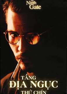 Tầng Địa Ngục Thứ Chín - The Ninth Gate - (1999) - PhimMoi2024 - Website xem phim miễn phí tốt nhất
